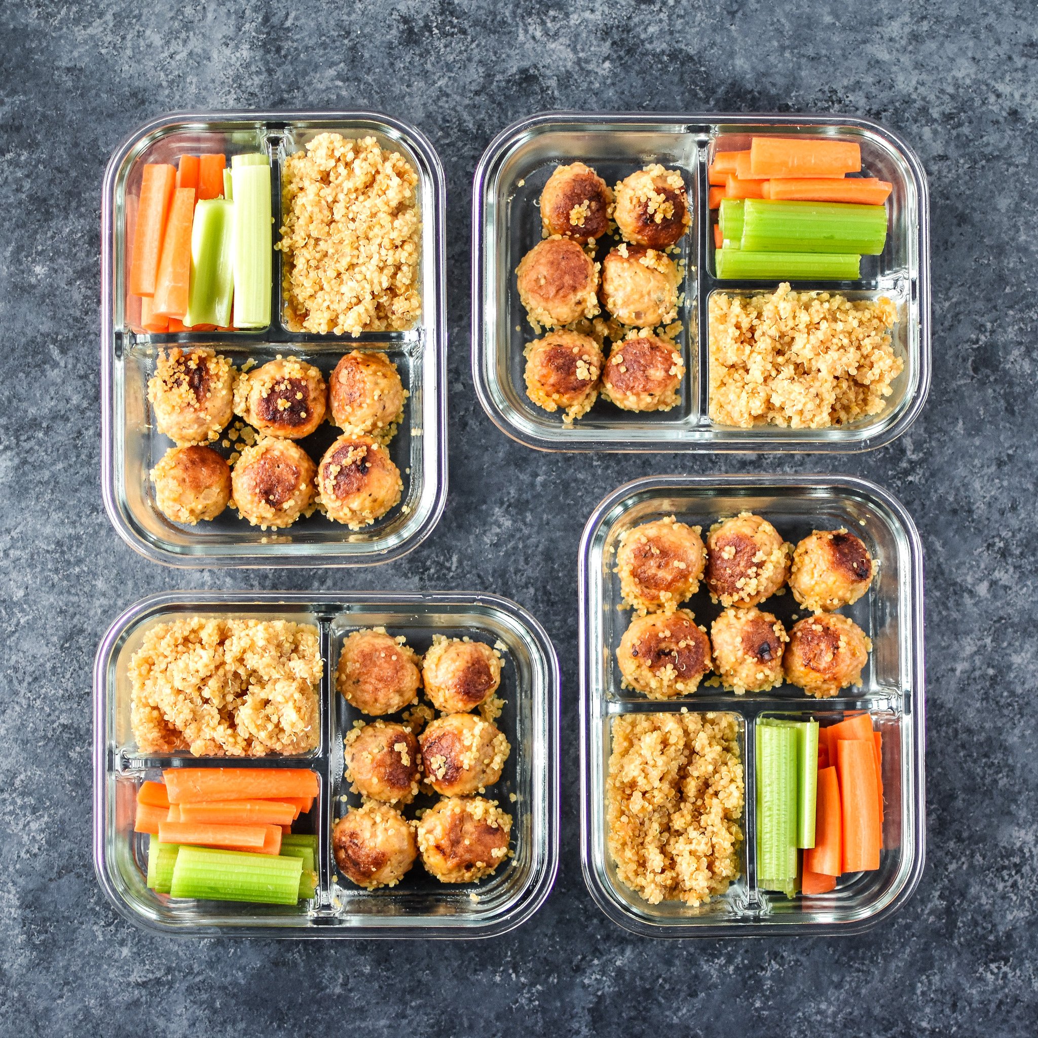 Let’s Meal Prep for the Weekend! 